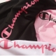 Champion草寫粉色系列